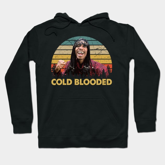 Classic Cold Blooded Movie Gifts For Fan Hoodie by Guilbeaudorothy.Fashion